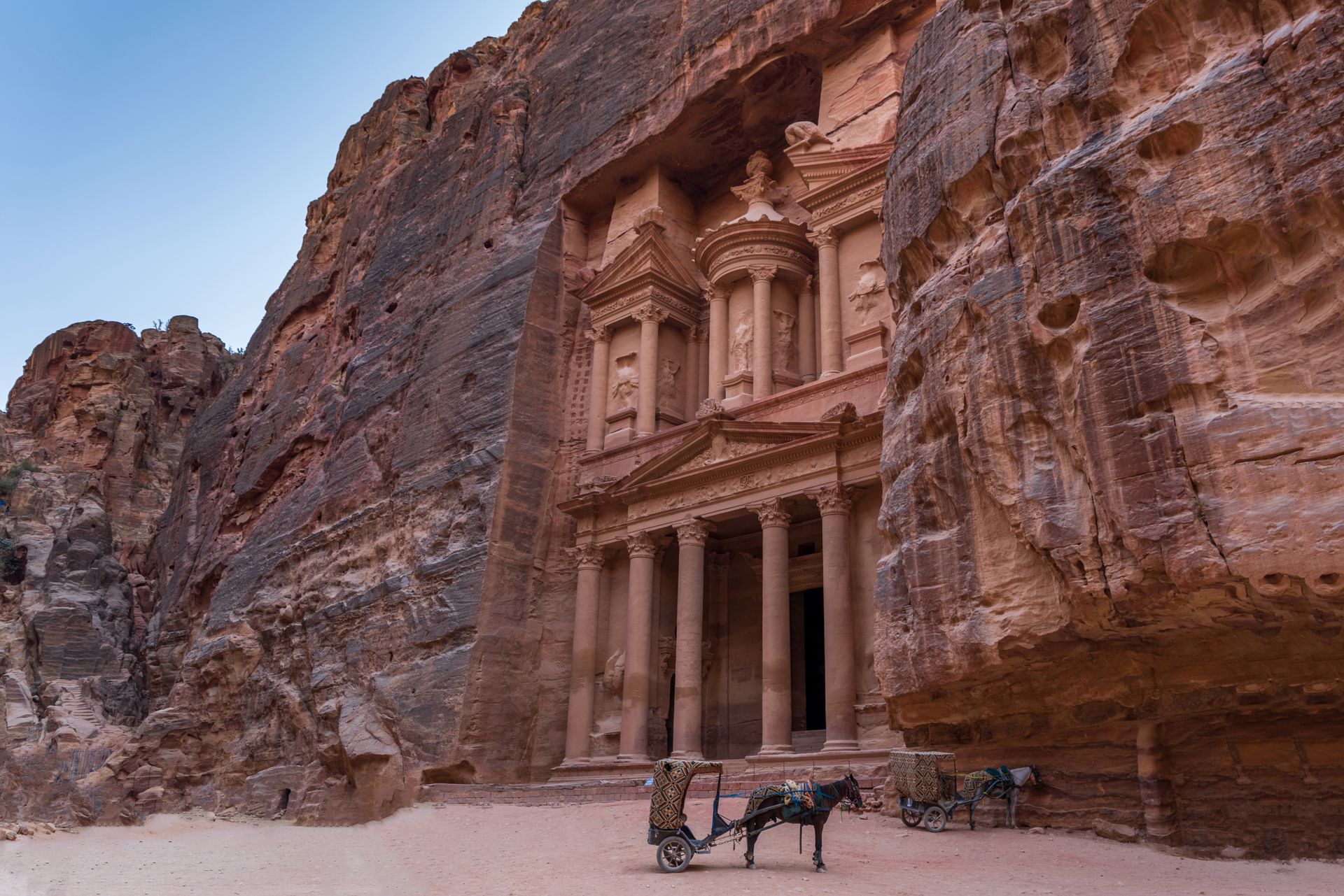 Middle East Heritage Small Group
