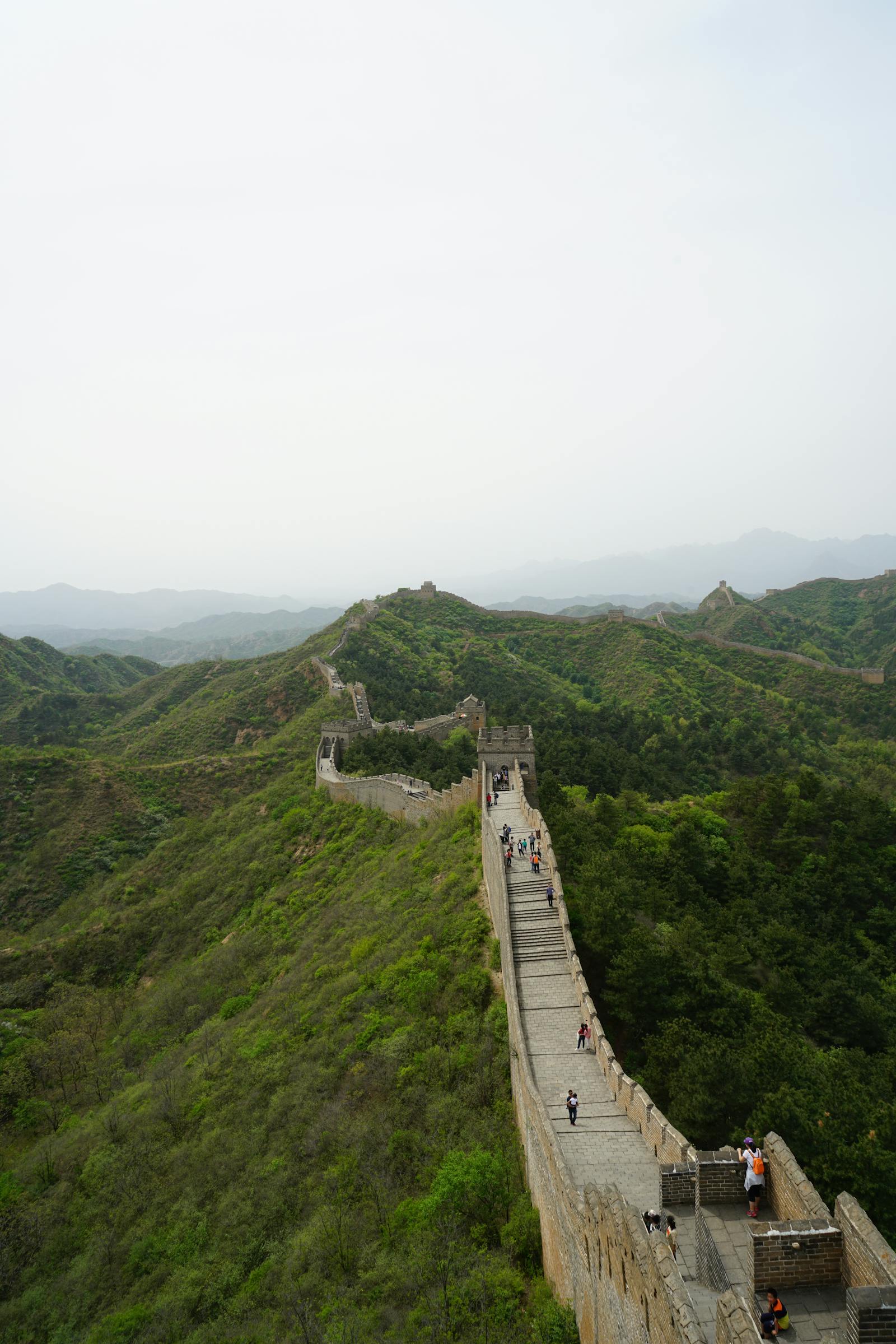 China