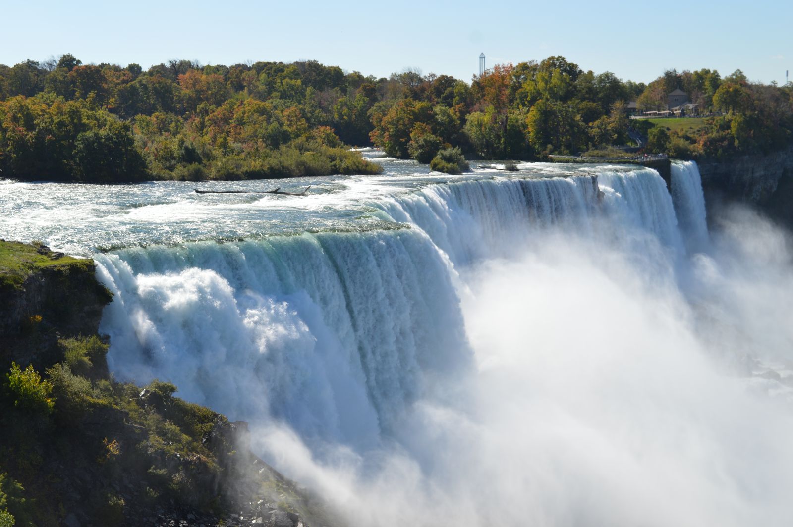 Niagara Falls 2-Day Tour (NF2)